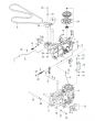 Husqvarna Z246I - Hydraulic Pump