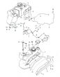 Husqvarna Z554L - Fuel System