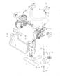 Husqvarna Z554L - Hydraulic Pump