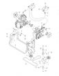 Husqvarna Z560L - Hydraulic Pump