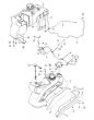 Husqvarna Z572X - Fuel System