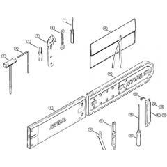 Genuine Stihl 076 / N - Tools, Extras