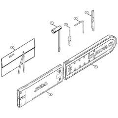 088 Chainsaw Parts | Stihl Petrol Chainsaw Parts (0) | Stihl Petrol ...