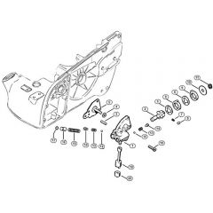 Genuine Stihl 090 AV / G - Oil pump