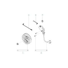 Husqvarna 120 - Ignition System