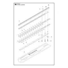 Husqvarna 122HD45 - Cutting Equipment