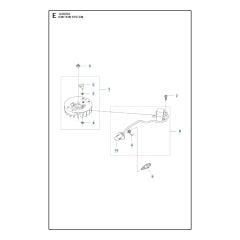 Husqvarna 122HD60 - Ignition System