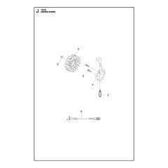 Husqvarna 122Ld - Ignition System