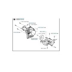 Husqvarna 123Ld - Clutch