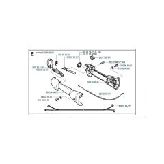 Husqvarna 123Ld - Throttle Controls