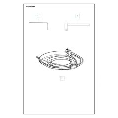 Husqvarna 129Djx - Accessories