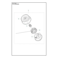 Husqvarna 136Lil - Accessories