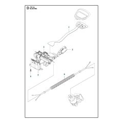 Husqvarna 136Lil - Electrical