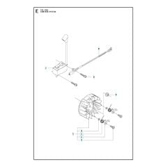 Husqvarna 140 - Ignition System