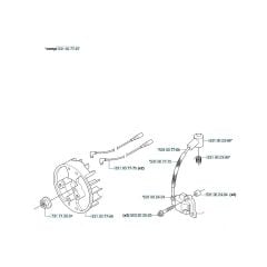 Husqvarna 153R - Ignition System