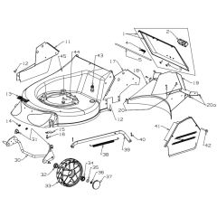 Masport 18 - 457949 - Mar 2016 8016917 - Deck Assembly