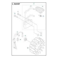 Husqvarna 233R - Ignition System