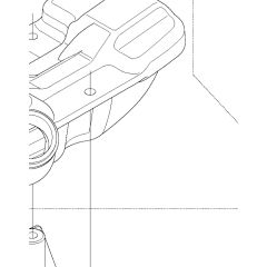 Husqvarna 233RJ - Fuel Tank