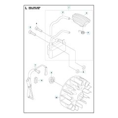 Husqvarna 233RJ - Ignition System