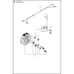 Husqvarna 236 - Ignition System