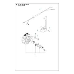 Husqvarna 240 - Ignition System