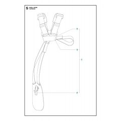 Husqvarna 243RJ - Harness