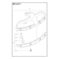 Husqvarna 253R - Accessories