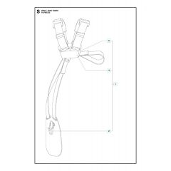 Husqvarna 253R - Harness