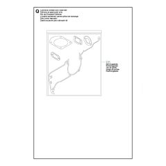 Husqvarna 272XP - Assembly