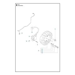 Husqvarna 272XP - Electrical