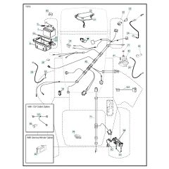 Husqvarna 2754Gls - Electrical