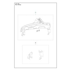 Husqvarna 320Il - Cutting Equipment