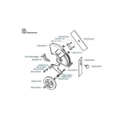 Husqvarna 323E - Cutting Equipment