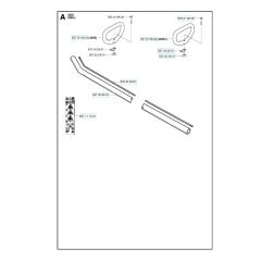 Husqvarna 323E - Shaft & Handle