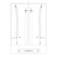 Husqvarna 323S15 - Harness