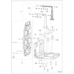 Husqvarna 323S15 - Spray System