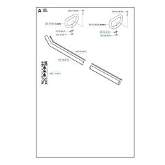 Husqvarna 325Ex - Shaft & Handle