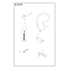 Husqvarna 325HE3 - Accessories