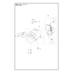 Husqvarna 326Ldx - Cover 2