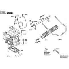 Allett Classic 14L Front Roller