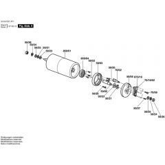 Allett Kensington 14K Rear Roller