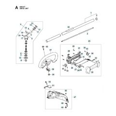 Husqvarna 426Lst - Drive