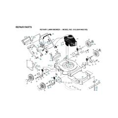 Husqvarna 51D - Product Complete