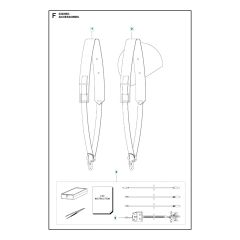 Husqvarna 520IHE3 - Accessories