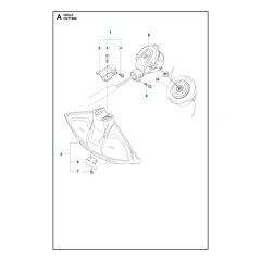 Husqvarna 520Ilx - Cutting Equipment