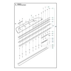 Husqvarna 522HS75X - Cutting Equipment