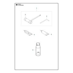 Husqvarna 525Ecs - Accessories