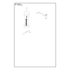 Husqvarna 525HF3S - Accessories