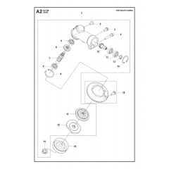 Husqvarna 531RB - Gears 2