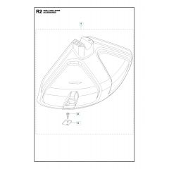 Husqvarna 533RS - Accessories